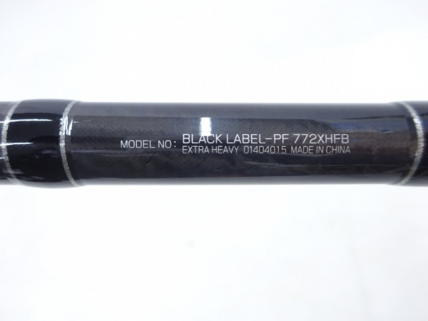 10ブラックレーベルPF772XHFB